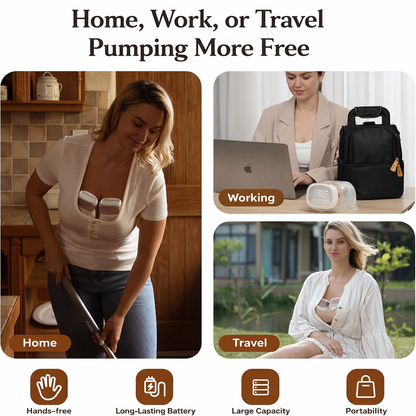 NewFlow™ Wearable Pump