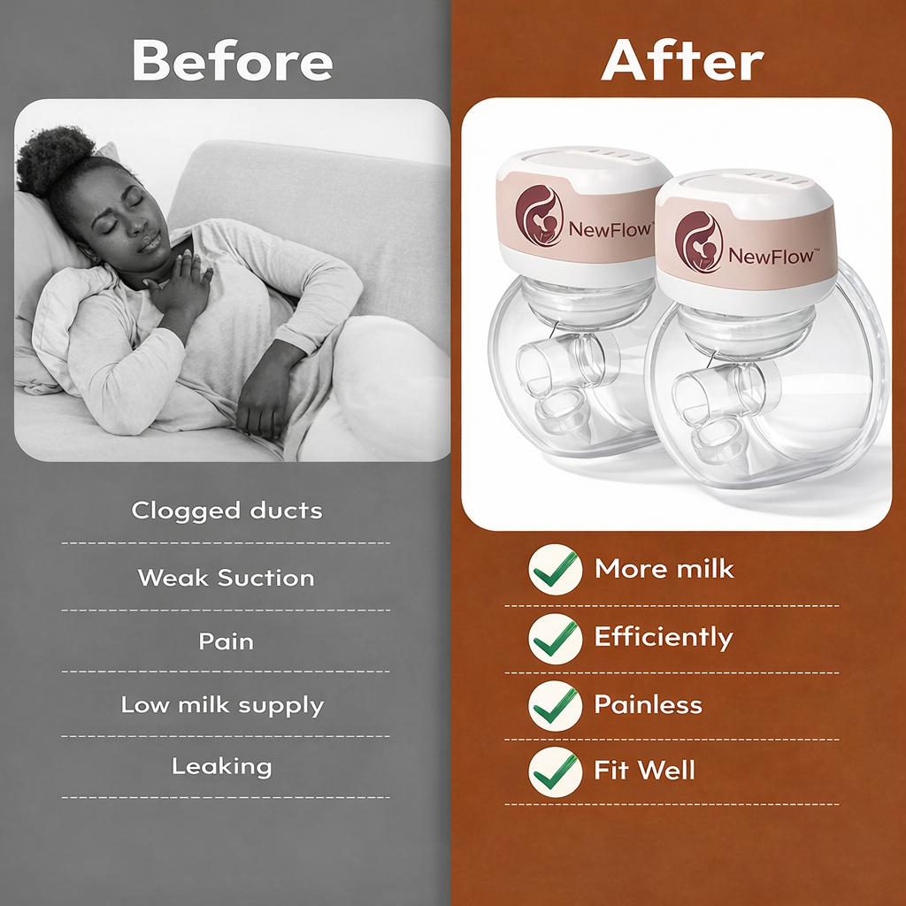 NewFlow™ Wearable Pump