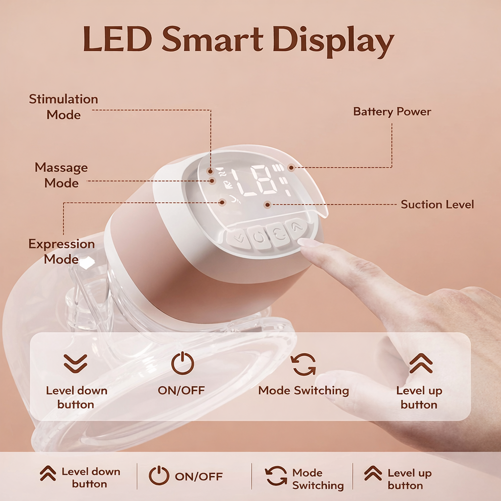 NewFlow™ Wearable Pump