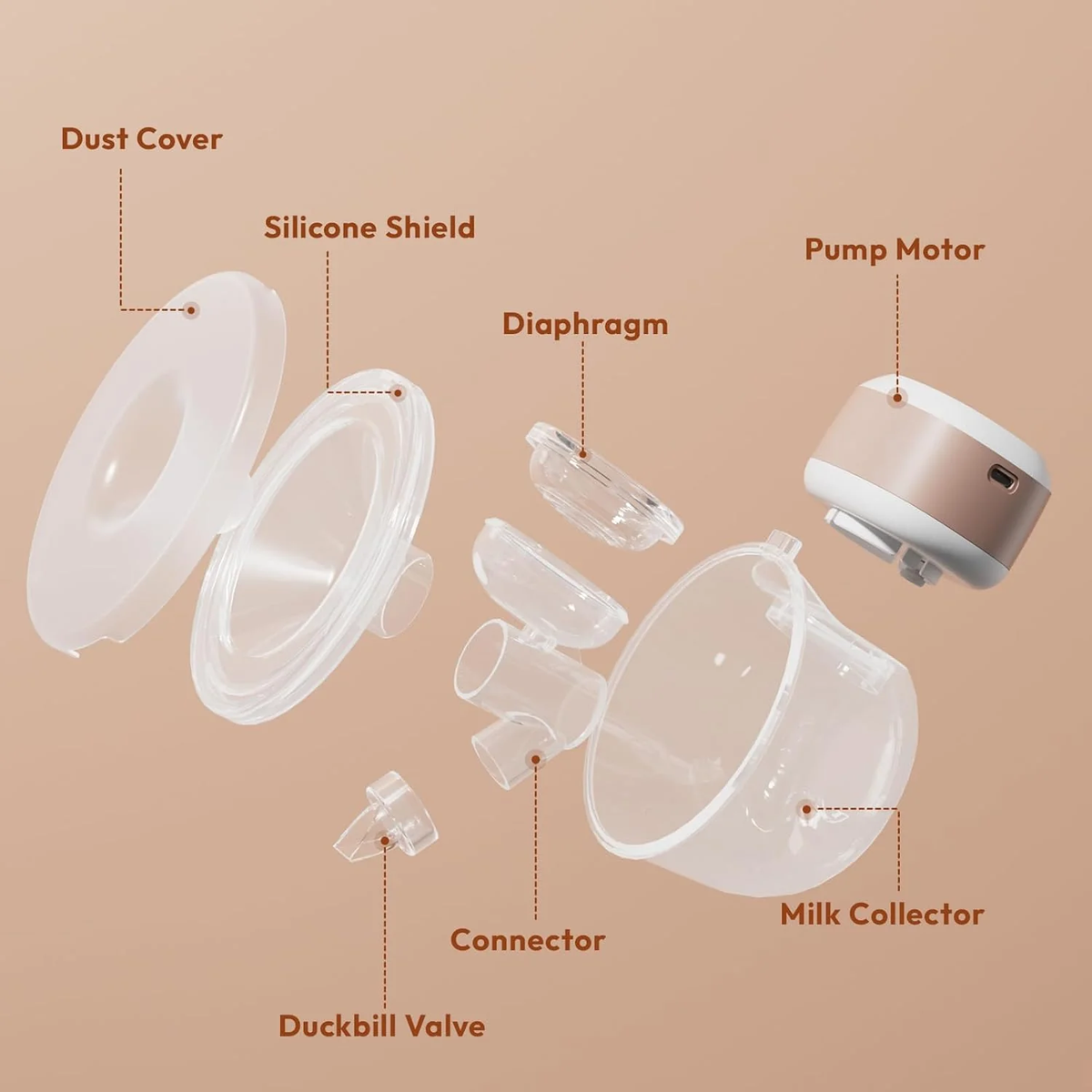 NewFlow™ Wearable Pump