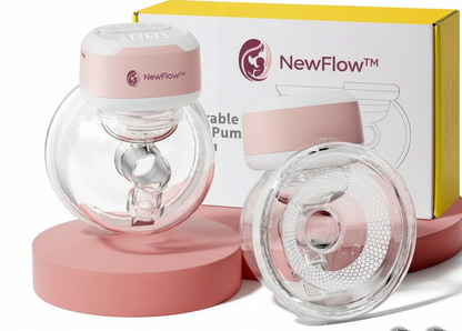 NewFlow™ Wearable Pump